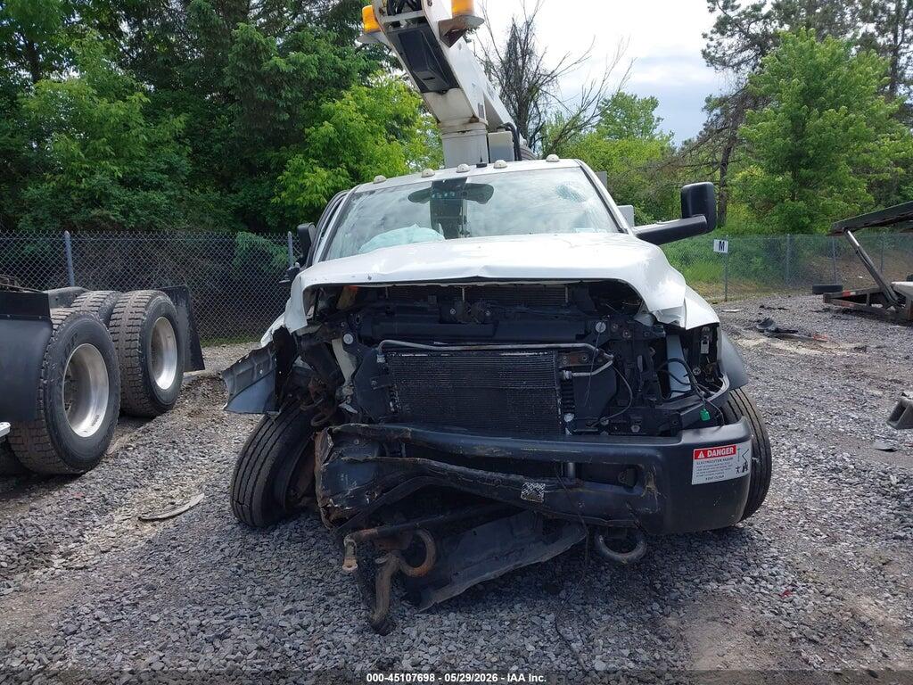 3C7WDKBL9CG200699 2012 RAM 4500 CHASSIS photo no. 11