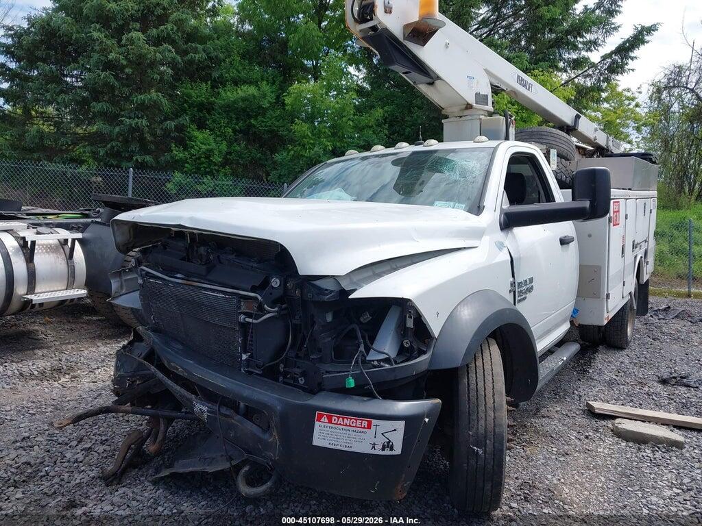 3C7WDKBL9CG200699 2012 RAM 4500 CHASSIS photo no. 2