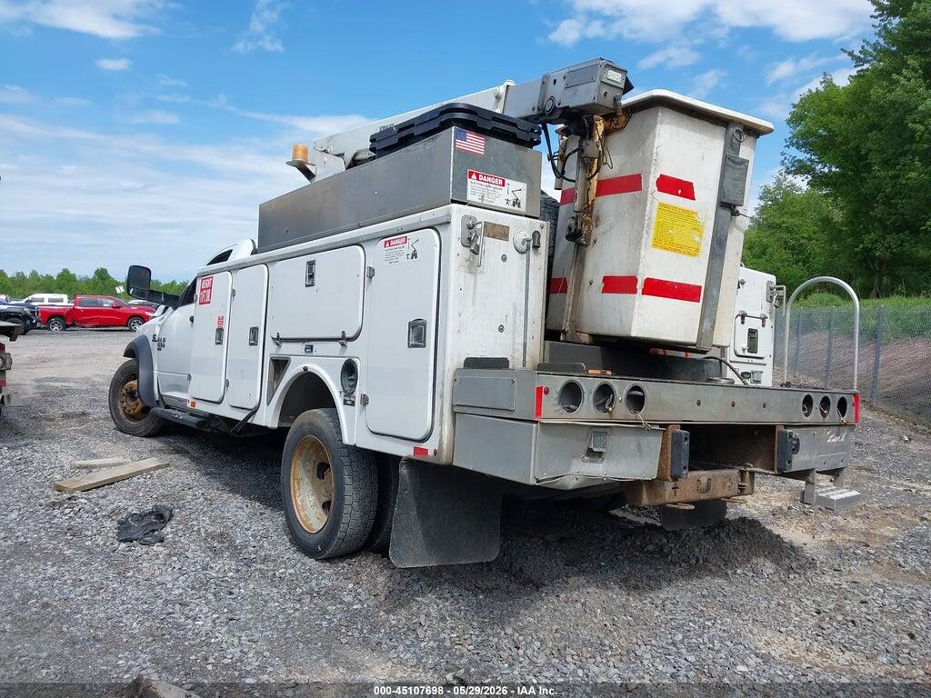 3C7WDKBL9CG200699 2012 RAM 4500 CHASSIS photo no. 3