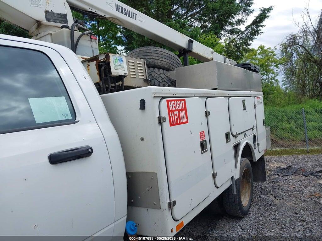 3C7WDKBL9CG200699 2012 RAM 4500 CHASSIS photo no. 5