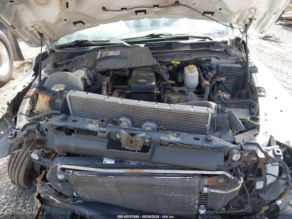 3C7WDKBL9CG200699 2012 RAM 4500 CHASSIS photo no. 8