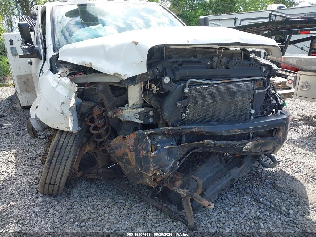 3C7WDKBL9CG200699 2012 RAM 4500 CHASSIS photo no. 9