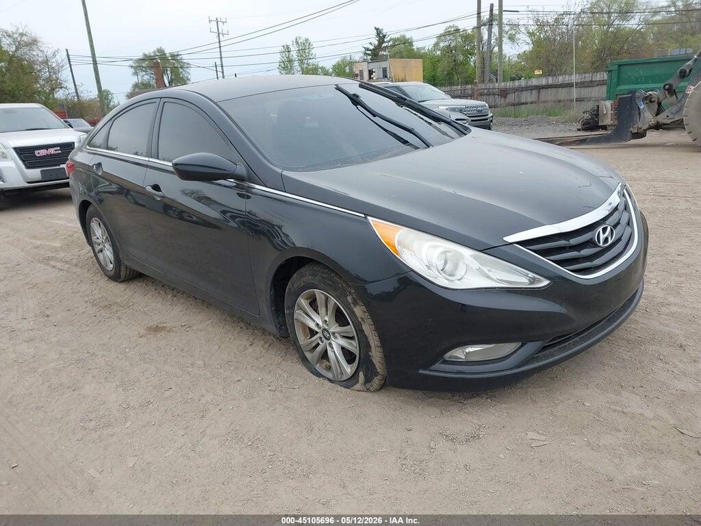 5NPEB4AC3DH686981 2013 HYUNDAI SONATA photo no. 1