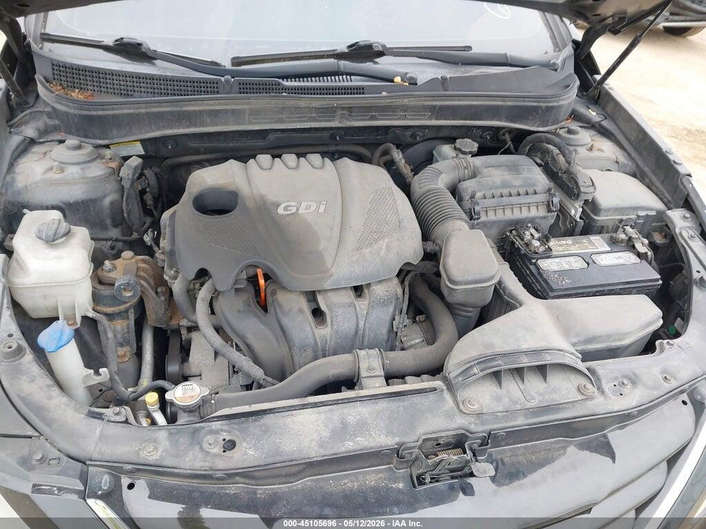 5NPEB4AC3DH686981 2013 HYUNDAI SONATA photo no. 10