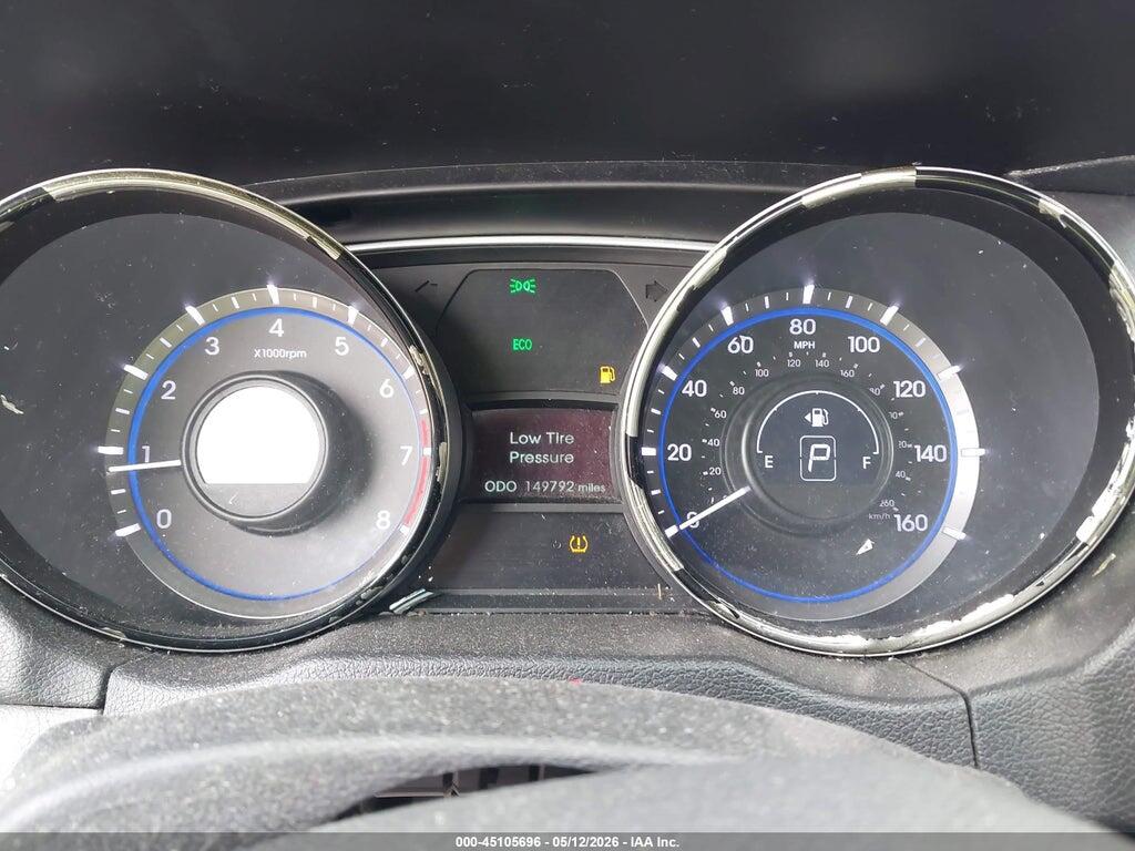 5NPEB4AC3DH686981 2013 HYUNDAI SONATA photo no. 12