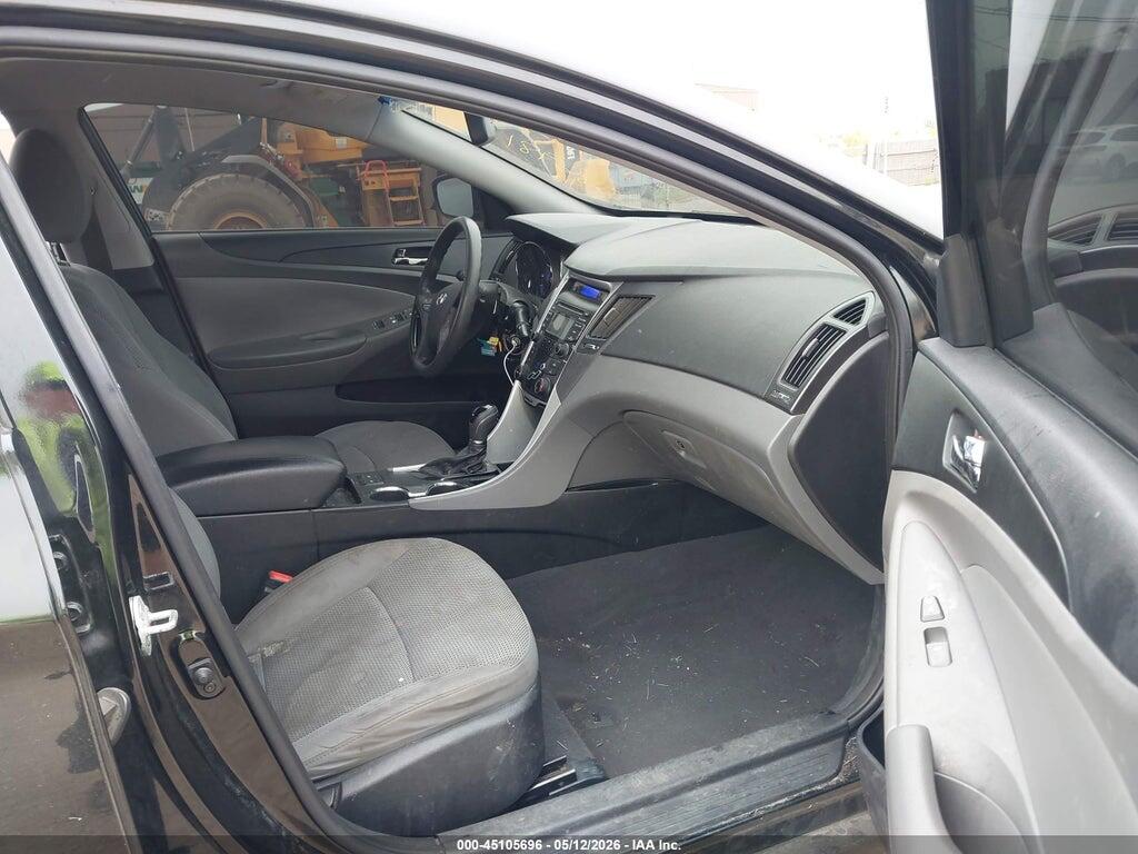 5NPEB4AC3DH686981 2013 HYUNDAI SONATA photo no. 5