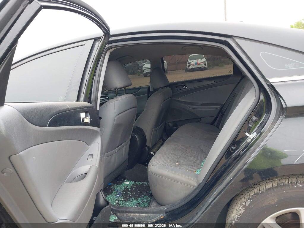 5NPEB4AC3DH686981 2013 HYUNDAI SONATA photo no. 8