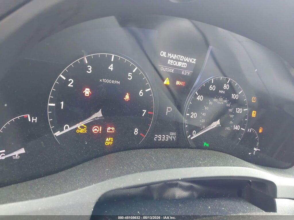 2T2ZK1BA1CC066737 2012 LEXUS RX 350 photo no. 7
