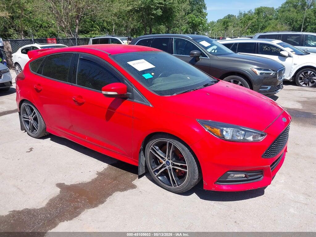 1FADP3L93HL266945 2017 FORD FOCUS ST photo no. 1