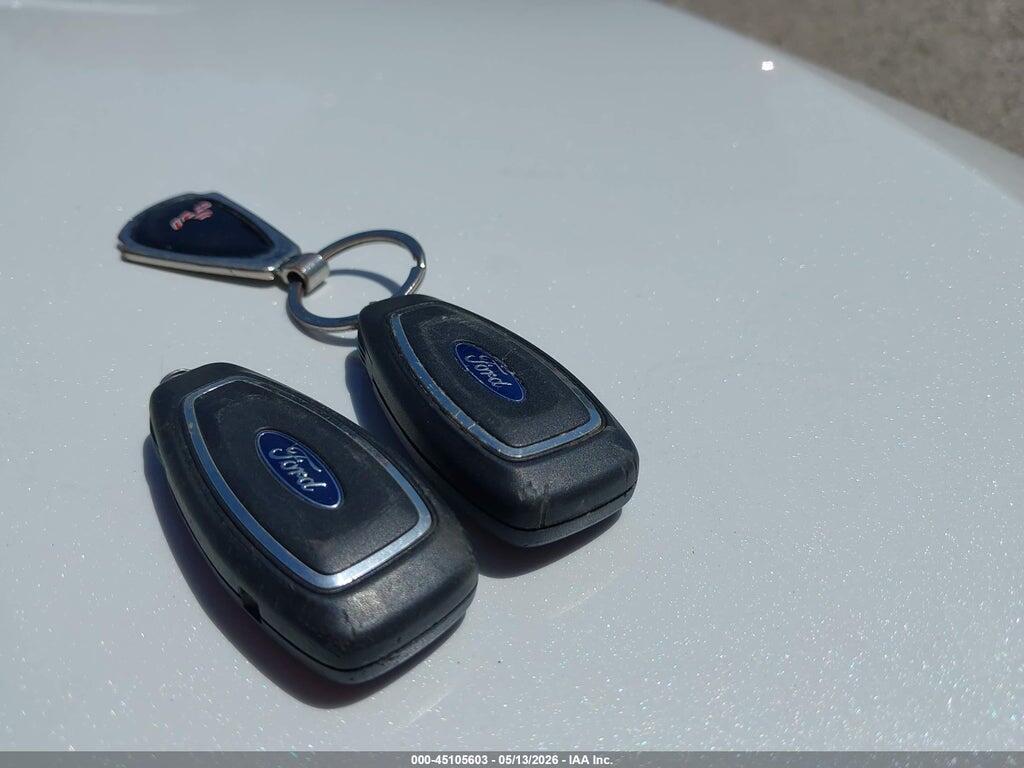 1FADP3L93HL266945 2017 FORD FOCUS ST photo no. 11