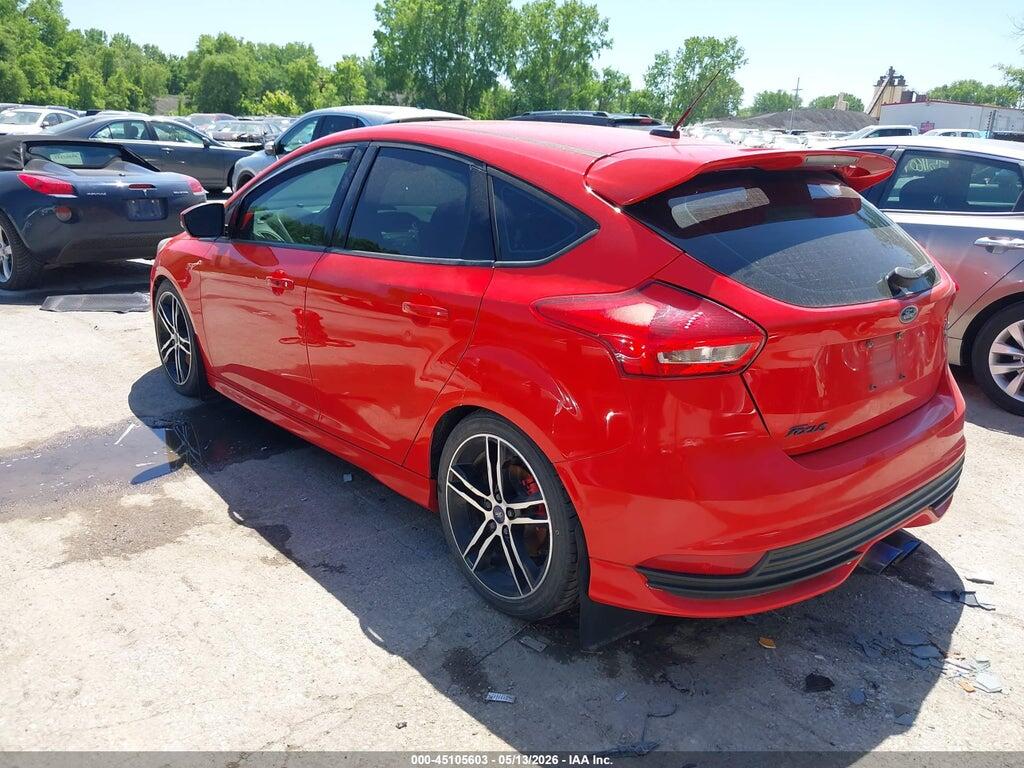 1FADP3L93HL266945 2017 FORD FOCUS ST photo no. 3