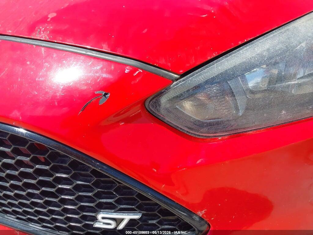 1FADP3L93HL266945 2017 FORD FOCUS ST photo no. 6