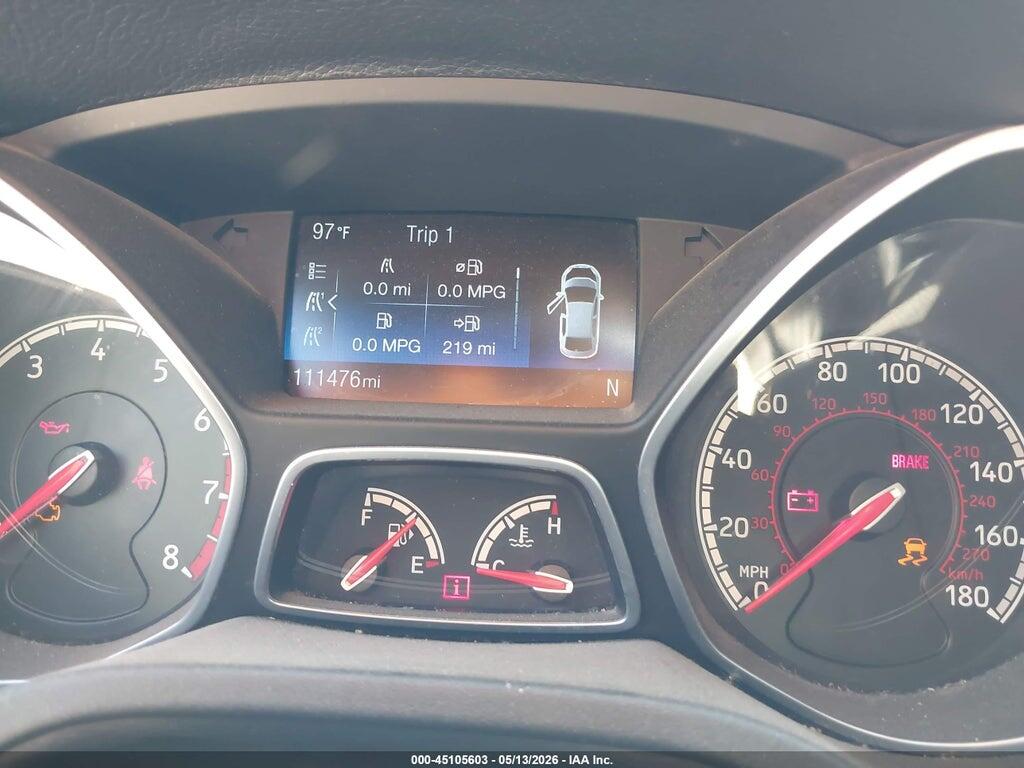 1FADP3L93HL266945 2017 FORD FOCUS ST photo no. 7