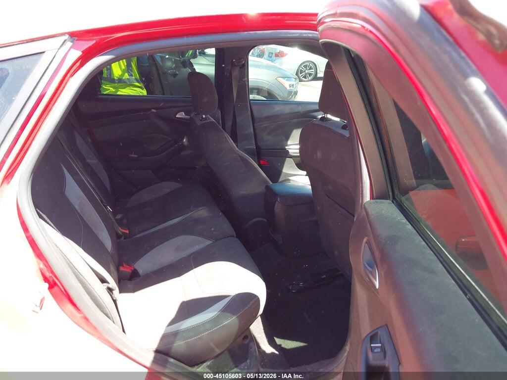 1FADP3L93HL266945 2017 FORD FOCUS ST photo no. 8