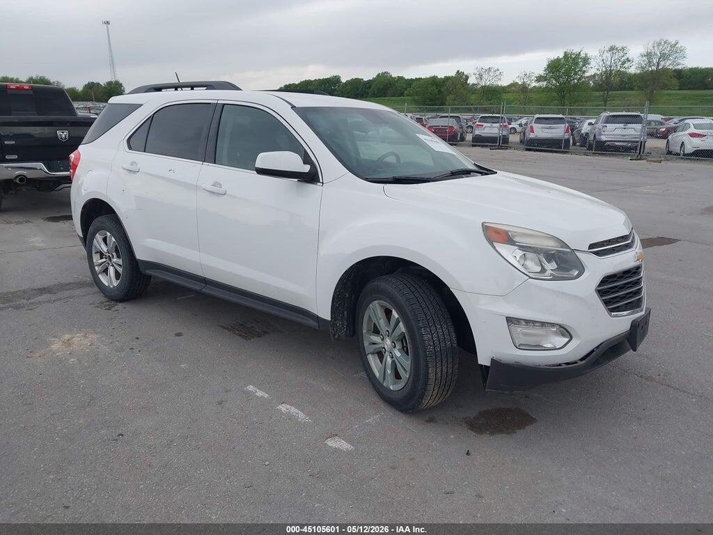 2GNALCEKXG6332253 2016 CHEVROLET EQUINOX photo no. 1