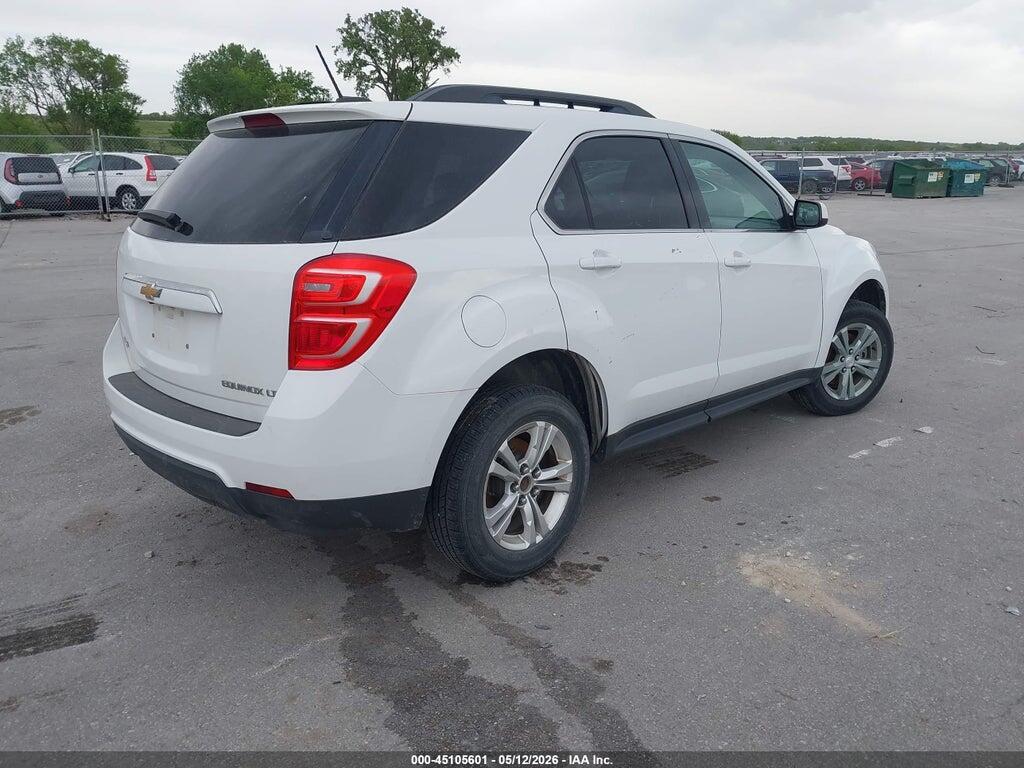2GNALCEKXG6332253 2016 CHEVROLET EQUINOX photo no. 4