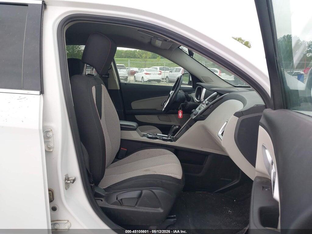 2GNALCEKXG6332253 2016 CHEVROLET EQUINOX photo no. 5