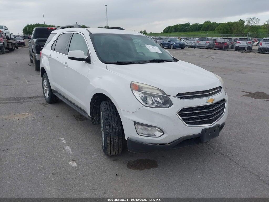 2GNALCEKXG6332253 2016 CHEVROLET EQUINOX photo no. 6