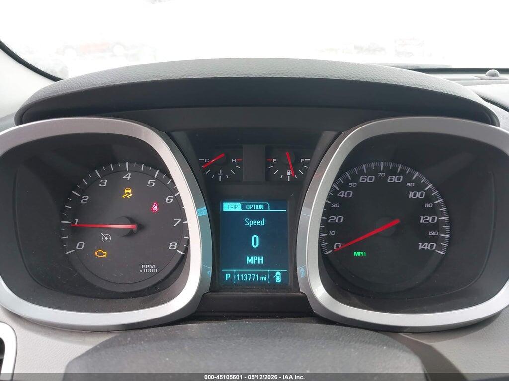 2GNALCEKXG6332253 2016 CHEVROLET EQUINOX photo no. 7