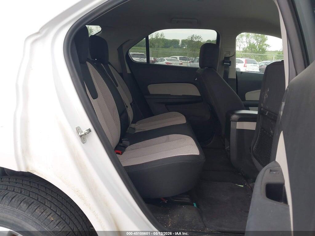 2GNALCEKXG6332253 2016 CHEVROLET EQUINOX photo no. 8