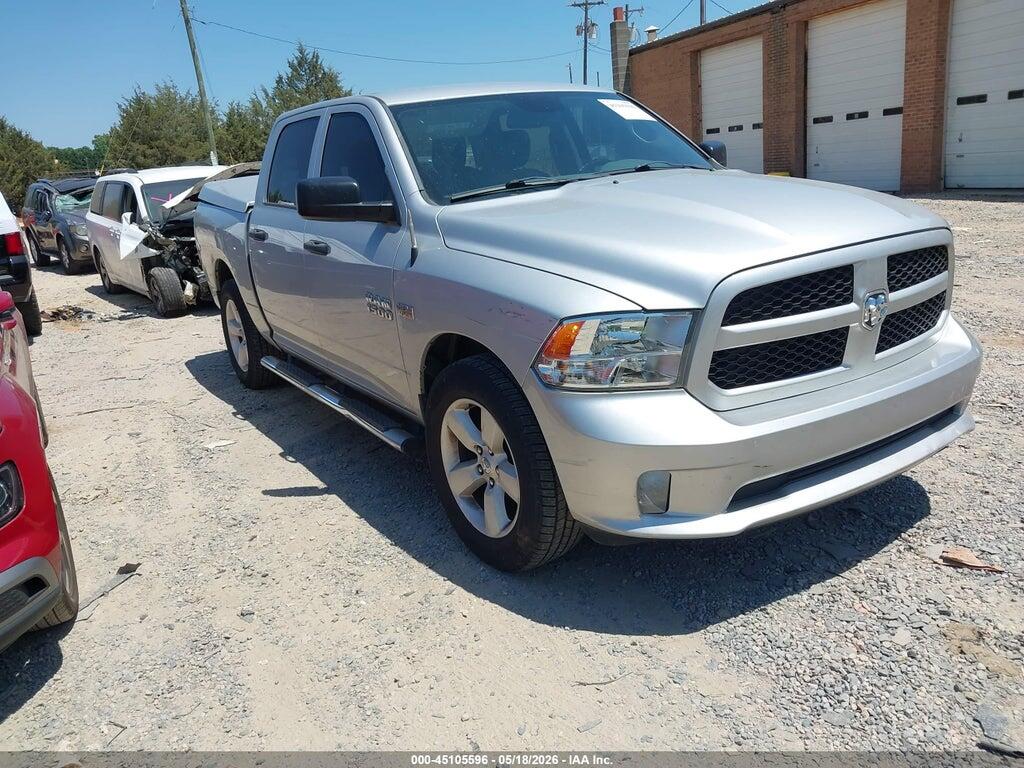 1C6RR6KT8FS505814 2015 RAM 1500 photo no. 1