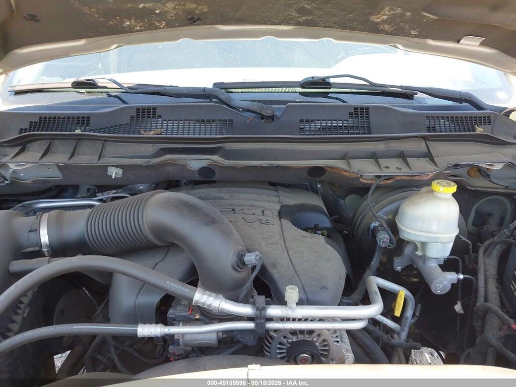 1C6RR6KT8FS505814 2015 RAM 1500 photo no. 10