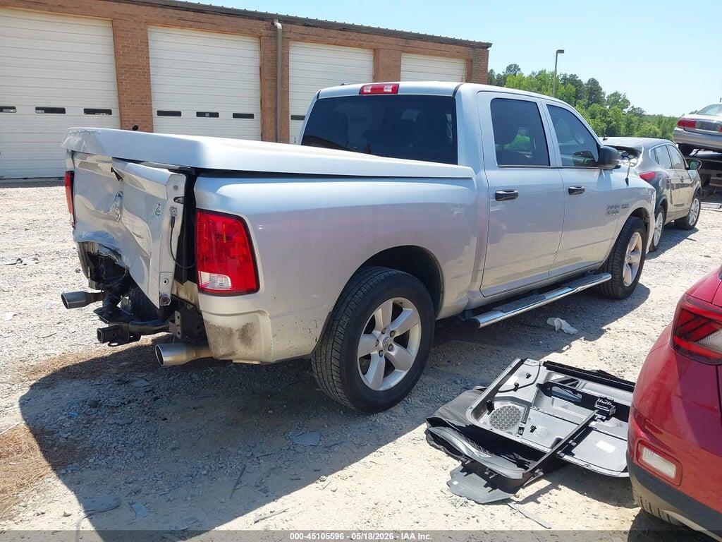 1C6RR6KT8FS505814 2015 RAM 1500 photo no. 4
