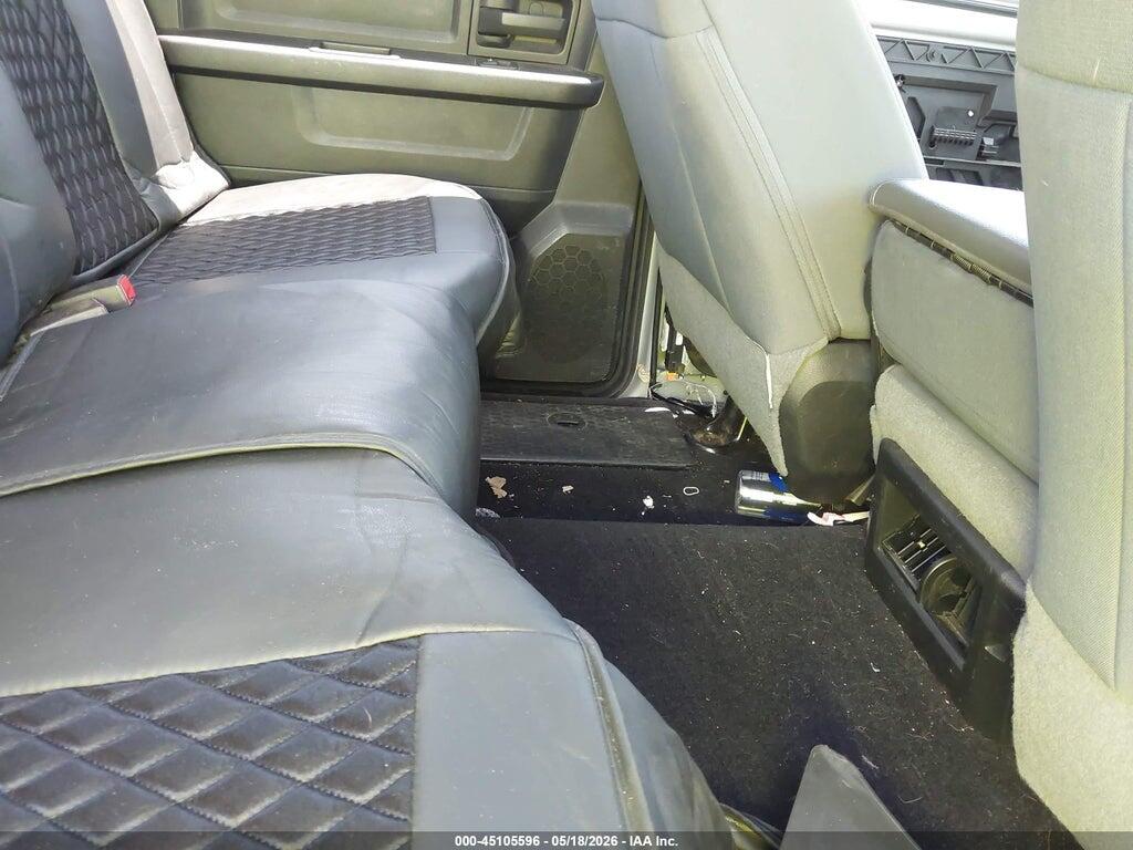 1C6RR6KT8FS505814 2015 RAM 1500 photo no. 8
