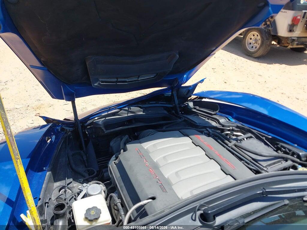 1G1YM2D75F5124439 2015 CHEVROLET CORVETTE photo no. 10
