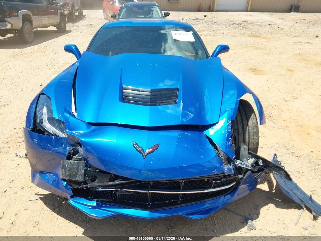 1G1YM2D75F5124439 2015 CHEVROLET CORVETTE photo no. 12