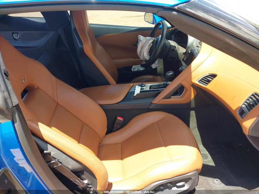 1G1YM2D75F5124439 2015 CHEVROLET CORVETTE photo no. 5