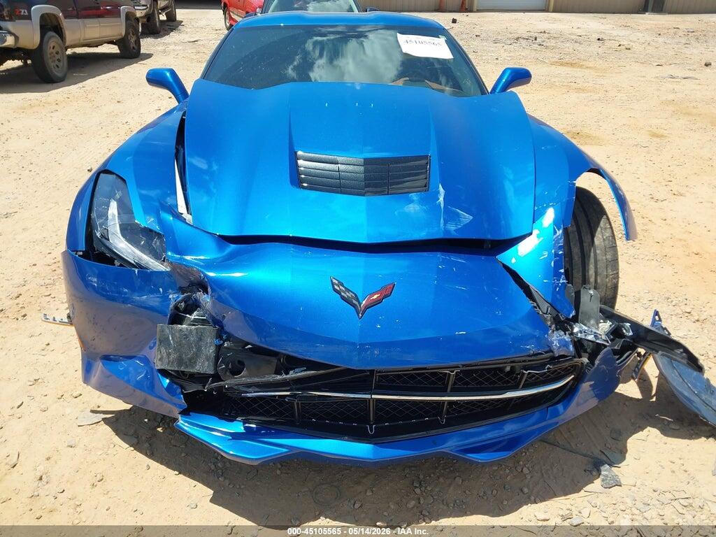 1G1YM2D75F5124439 2015 CHEVROLET CORVETTE photo no. 6