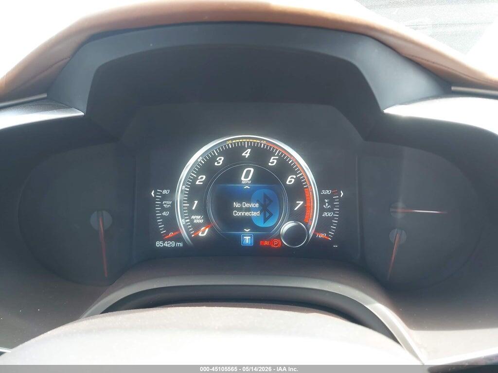 1G1YM2D75F5124439 2015 CHEVROLET CORVETTE photo no. 7
