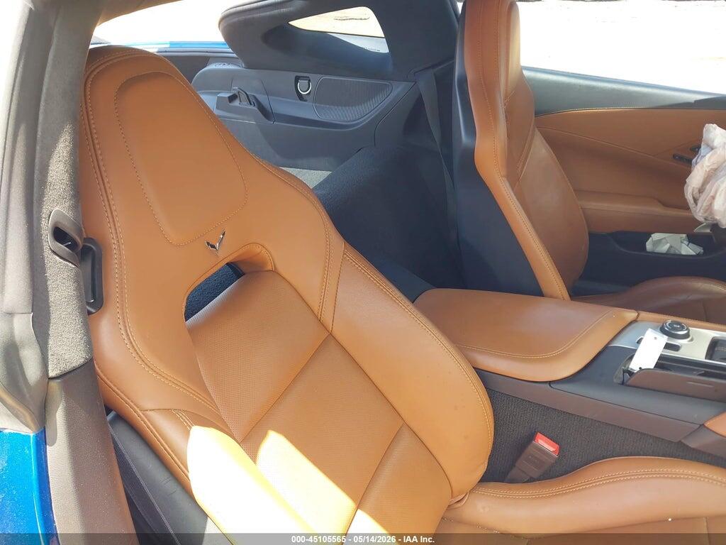 1G1YM2D75F5124439 2015 CHEVROLET CORVETTE photo no. 8