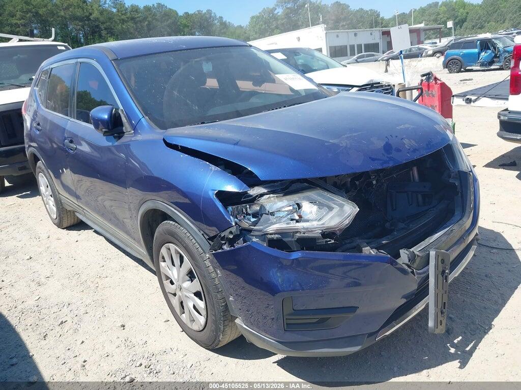 KNMAT2MT6HP508715 2017 NISSAN ROGUE photo no. 1