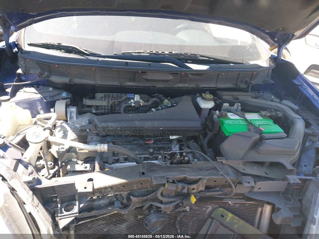 KNMAT2MT6HP508715 2017 NISSAN ROGUE photo no. 10