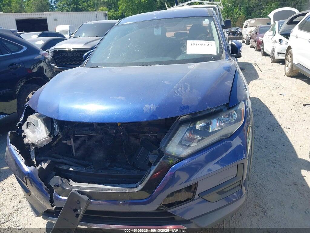 KNMAT2MT6HP508715 2017 NISSAN ROGUE photo no. 12