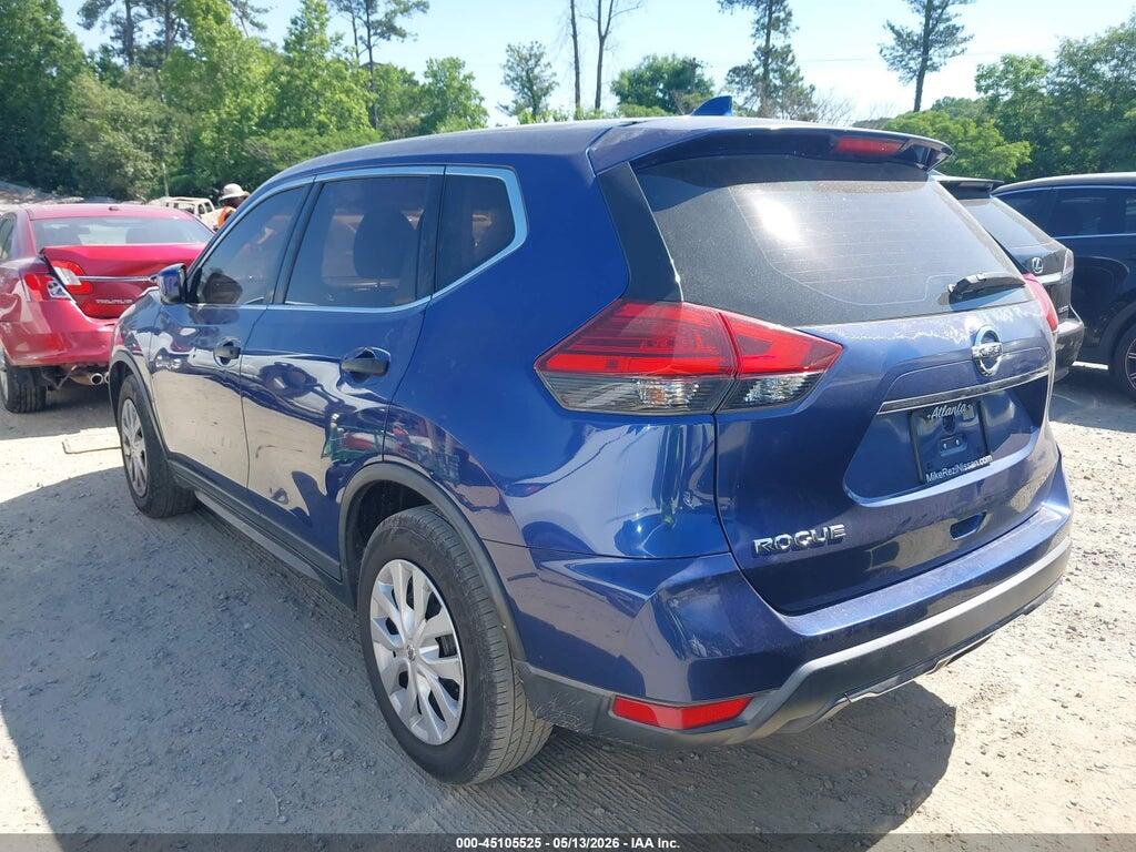 KNMAT2MT6HP508715 2017 NISSAN ROGUE photo no. 3