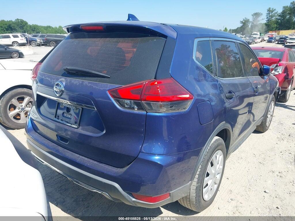 KNMAT2MT6HP508715 2017 NISSAN ROGUE photo no. 4