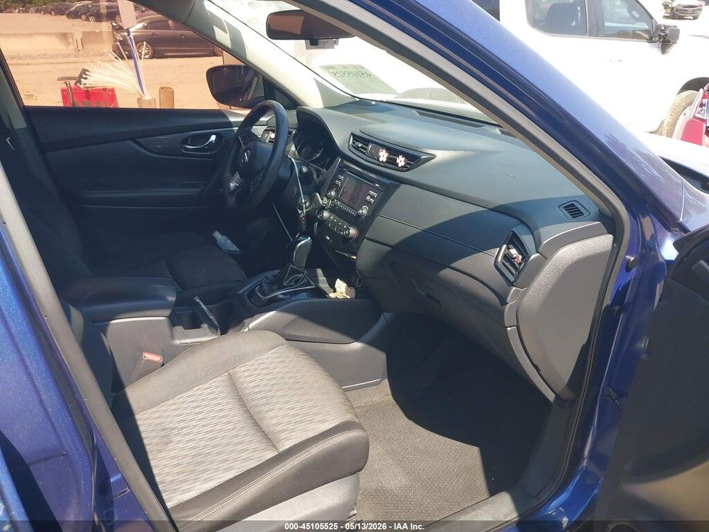 KNMAT2MT6HP508715 2017 NISSAN ROGUE photo no. 5