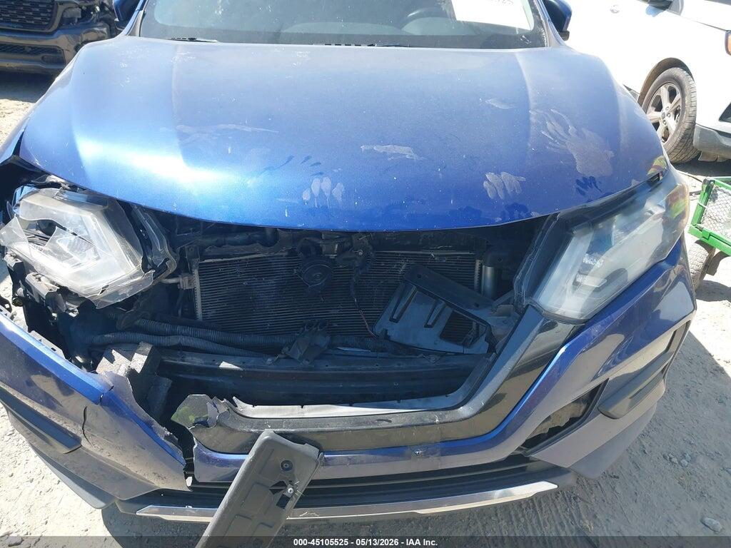 KNMAT2MT6HP508715 2017 NISSAN ROGUE photo no. 6