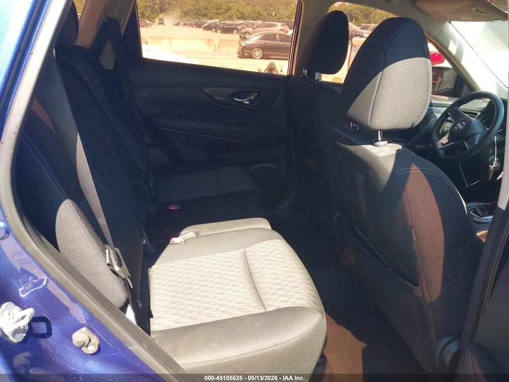 KNMAT2MT6HP508715 2017 NISSAN ROGUE photo no. 8