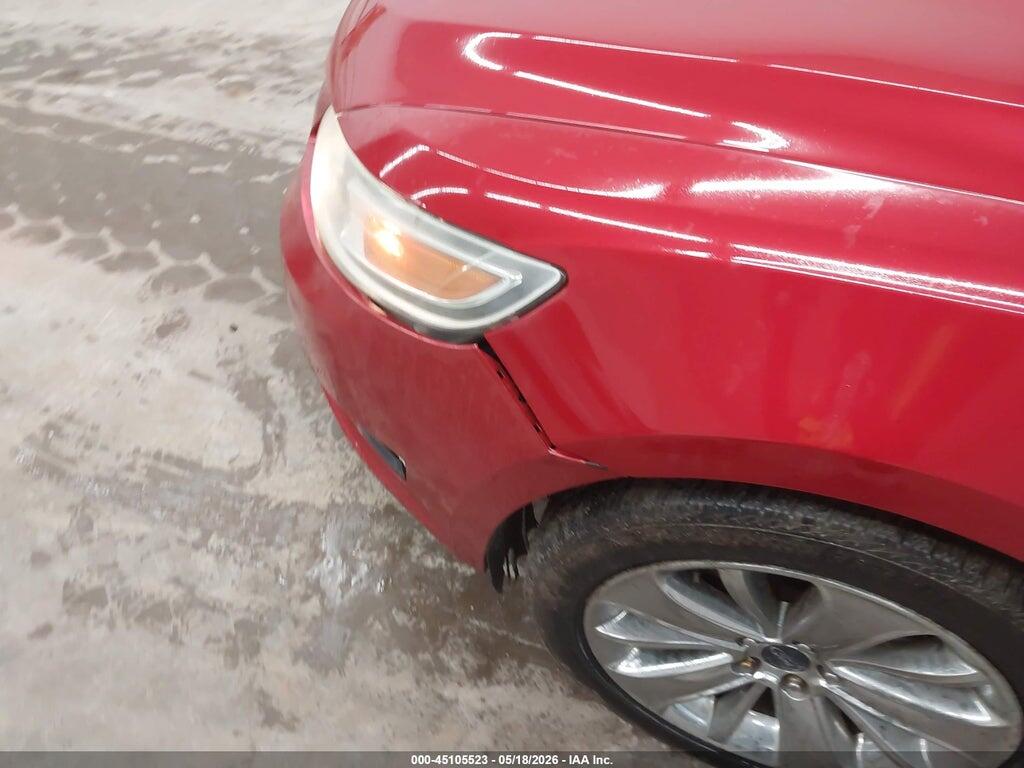 1FAHP2JW8AG153267 2010 FORD TAURUS photo no. 6