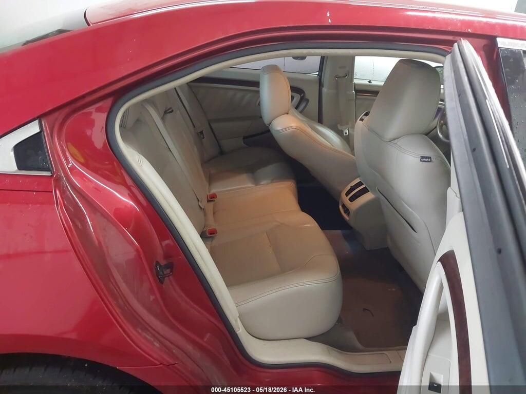 1FAHP2JW8AG153267 2010 FORD TAURUS photo no. 8