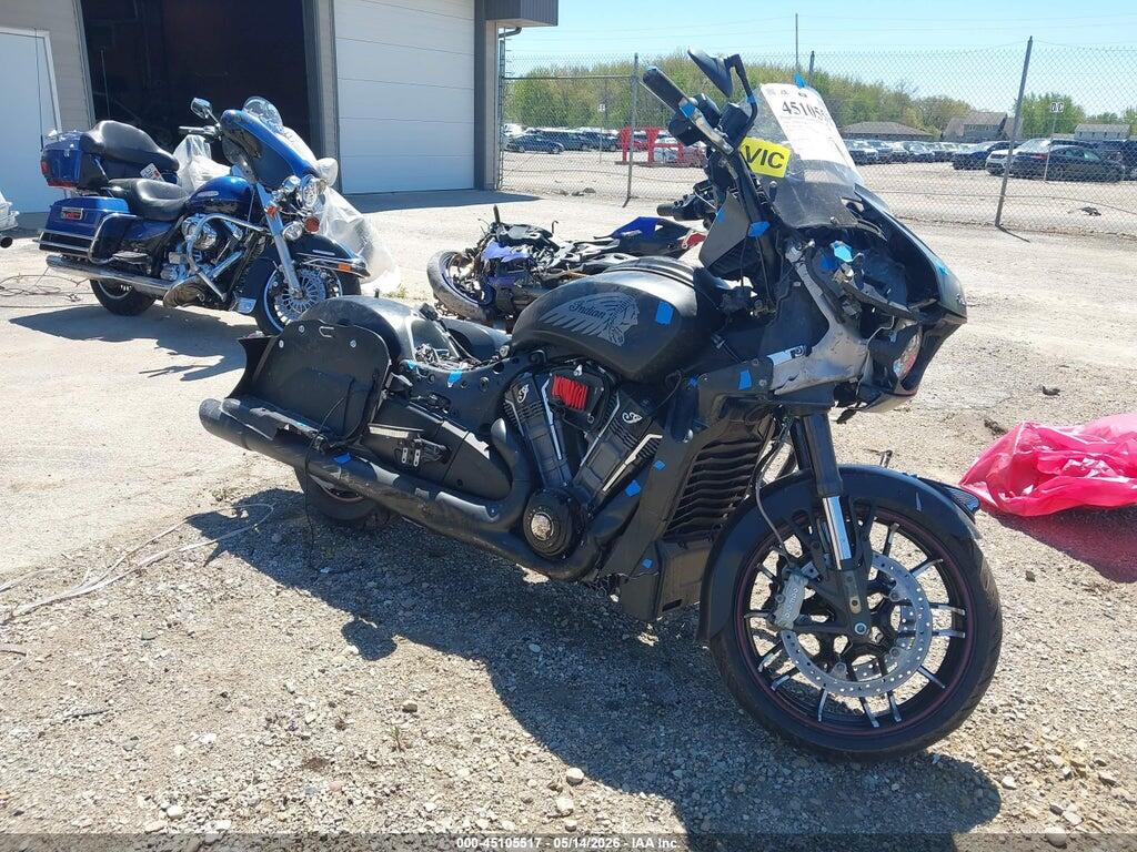 56KLCDRR7L3386524 2020 INDIAN MOTORCYCLE CO. CHALLENGER photo no. 12