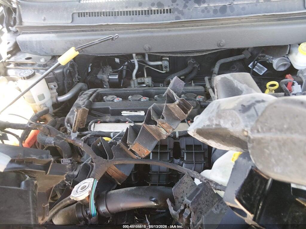 3C4PDCBB8KT856414 2019 DODGE JOURNEY photo no. 10