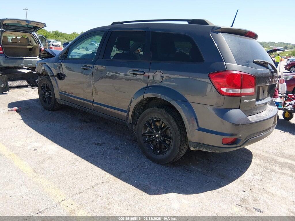 3C4PDCBB8KT856414 2019 DODGE JOURNEY photo no. 3