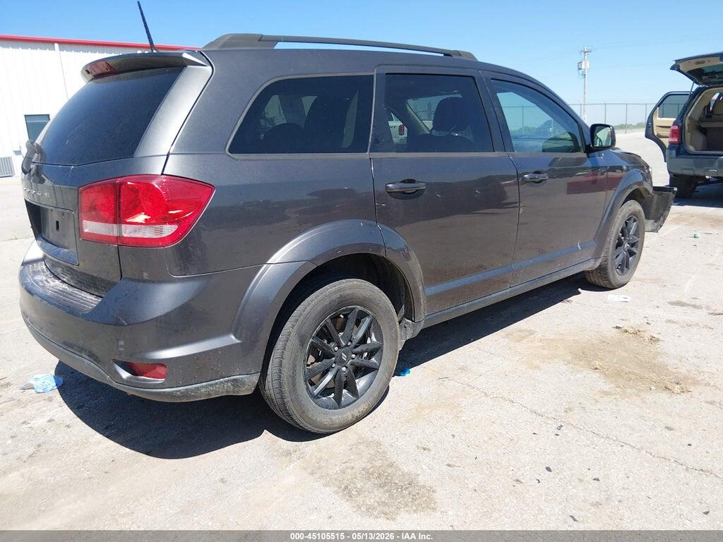 3C4PDCBB8KT856414 2019 DODGE JOURNEY photo no. 4