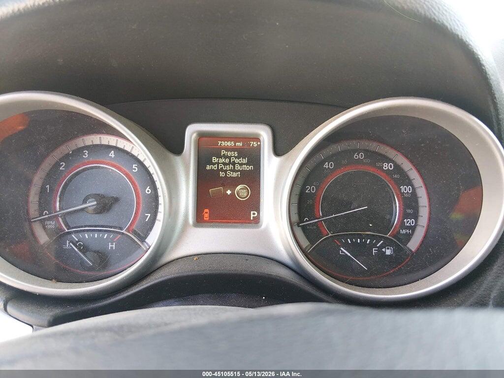 3C4PDCBB8KT856414 2019 DODGE JOURNEY photo no. 7