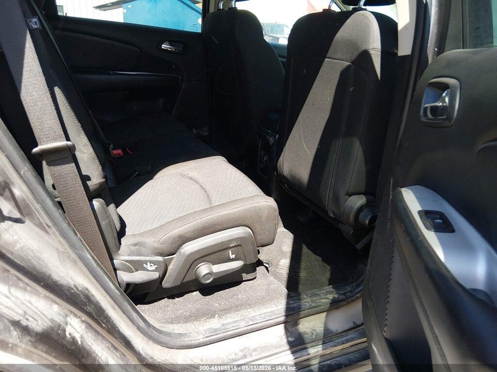 3C4PDCBB8KT856414 2019 DODGE JOURNEY photo no. 8